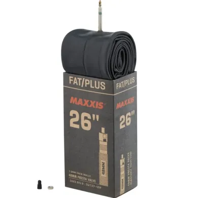 Камера Maxxis FAT 26x3.00-5.00, ниппель Presta 48 мм