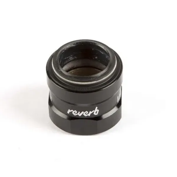 Верхня кришка з бушингом і пильником RockShox BULK TOP CAP BLK REVERB/STEALTH QTY5 Верхня кришка з бушингом і пильником RockShox BULK TOP CAP BLK REVERB/STEALTH QTY5