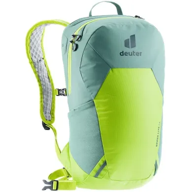 Рюкзак DEUTER Speed Lite 13 2807 jade-citrus