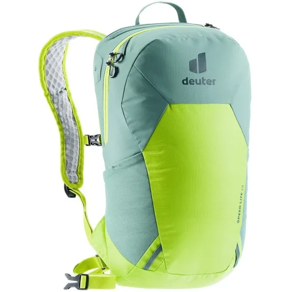 Рюкзак DEUTER Speed Lite 13 2807 jade-citrus Рюкзак DEUTER Speed Lite 13 2807 jade-citrus