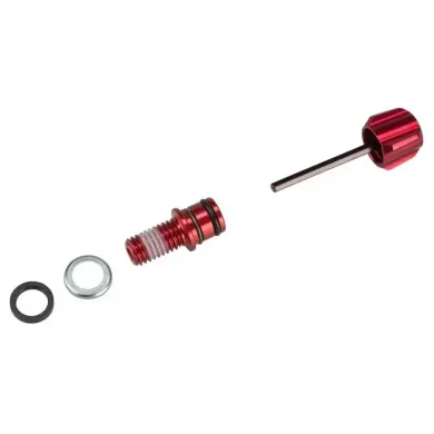 Регулятор відскоку/болт RockShox REB ADJ KNOB/BOLT KIT - RS1 A1