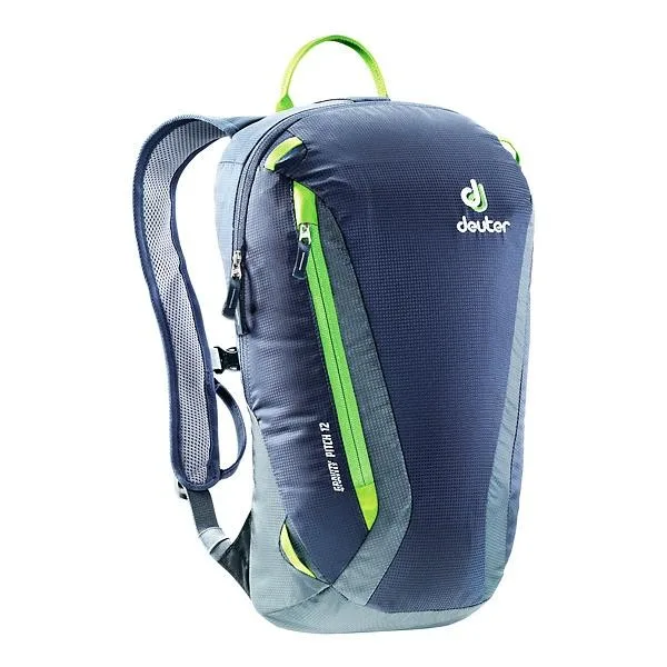 Рюкзак DEUTER Gravity Pitch 12 Navy-Granite