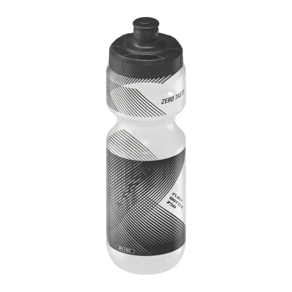 Фляга LEZYNE FLOW BOTTLE 750 мл Прозорий