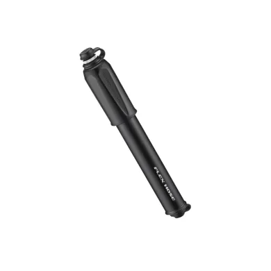 Ручний насос LEZYNE SPORT DRIVE HP - M 120psi Чорний матовий