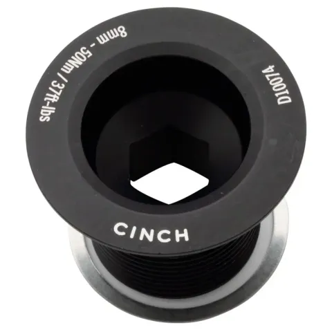 Болт шатуна RaceFace Cinch NDS M18, чорний матовий, арт. F10024MATBLK