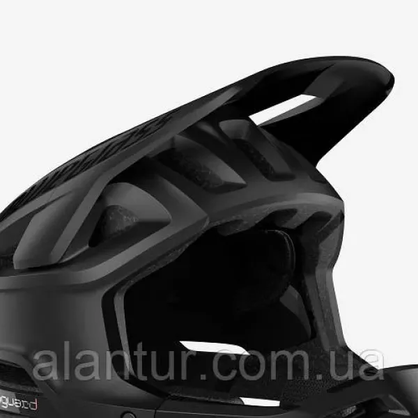 Козирок велосипедного шолома BLUEGRASS Vanguard Core Visor S/M Black