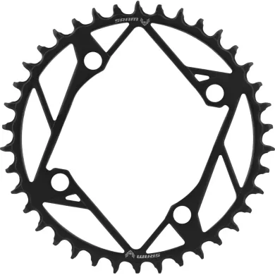 Зірка SRAM T-TYPE 34T 104 BCD Steel Black