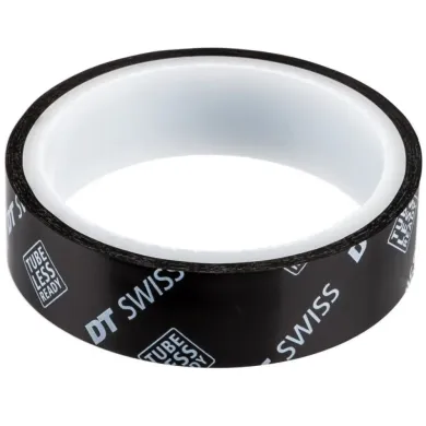 Стрічка безкамерна DT SWISS Tubeless Ready Tape 37 мм 10 м Black