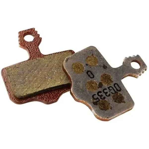Гальмівні колодки Sram Avid Elixir Disc Brake Pads AL/ORG Гальмівні колодки Sram Avid Elixir Disc Brake Pads AL/ORG