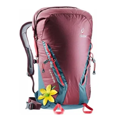 Рюкзак DEUTER Gravity Rock&Roll 28 SL 5324 maron-arctic