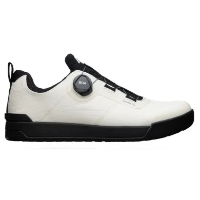 Велотуфлі RIDE CONCEPTS Accomplice Clip BOA® Men's White