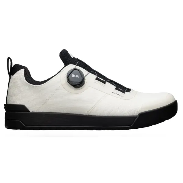 Велотуфлі RIDE CONCEPTS Accomplice Clip BOA® Men's White
