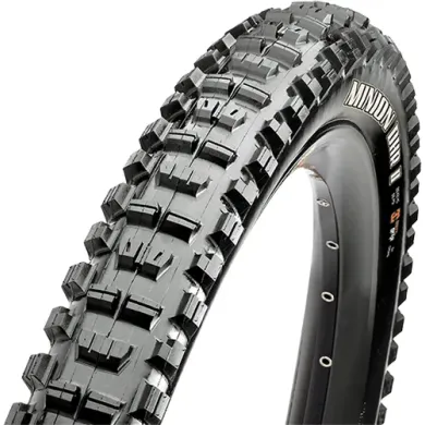 Покришка Maxxis Minion DHR II 27.5x2.40 WT 60TPI 3CT/EXO/TR