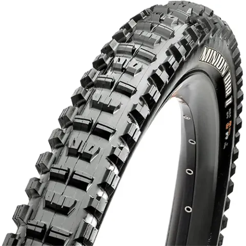 Покрышка Maxxis Minion DHR II 27.5x2.40 WT 60TPI 3CT/EXO/TR