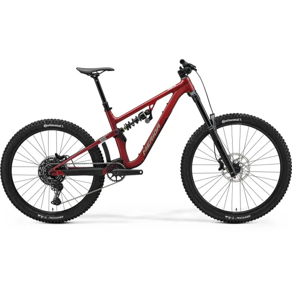 Велосипед MERIDA ONE-SIXTY FR 400 Велосипед MERIDA ONE-SIXTY FR 400