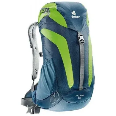 Рюкзак DEUTER AC Lite 18 midnight-kiwi