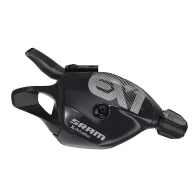 Манетка SRAM SL EX1 8 швидкостей, права, чорна