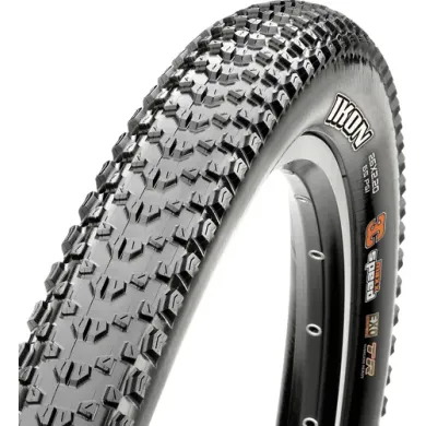 Покришка Maxxis Ikon 26x2.20 TPI-120 Foldable 3CS/EXO/TR