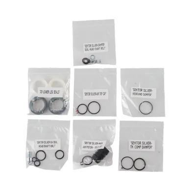 Сервісний набір RockShox SERVICE KIT FULL SEKTOR SILVER A1