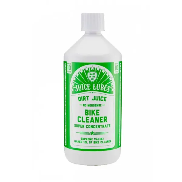 Шампунь-концентрат Juice Lubes Dirt Juice Bike Cleaner, 1 л