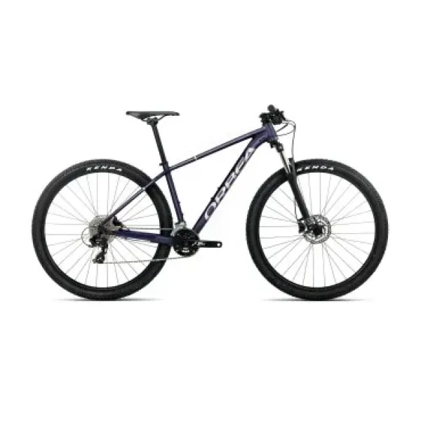 Велосипед дорослий ORBEA ONNA 29 50 M Tanzanite (Matt) - Silver (Gloss)