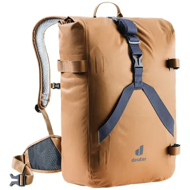 Велосипедний рюкзак DEUTER Amager 25+5 колір 6008 almond