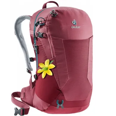 Рюкзак DEUTER Futura 22 SL 5526 cardinal-cranberry