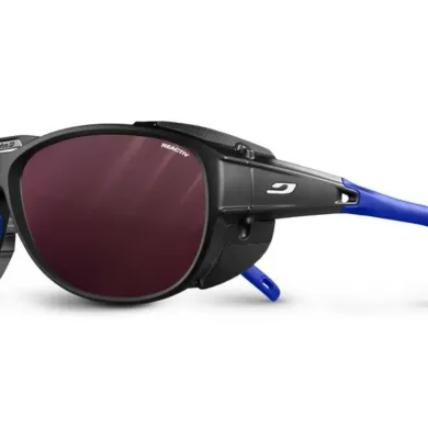 Окуляри JULBO Explorer 2.0 Noir/Bleu R04HC