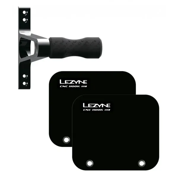Крюк для зберігання велосипеду LEZYNE WHEEL HOOK Крюк для зберігання велосипеду LEZYNE WHEEL HOOK