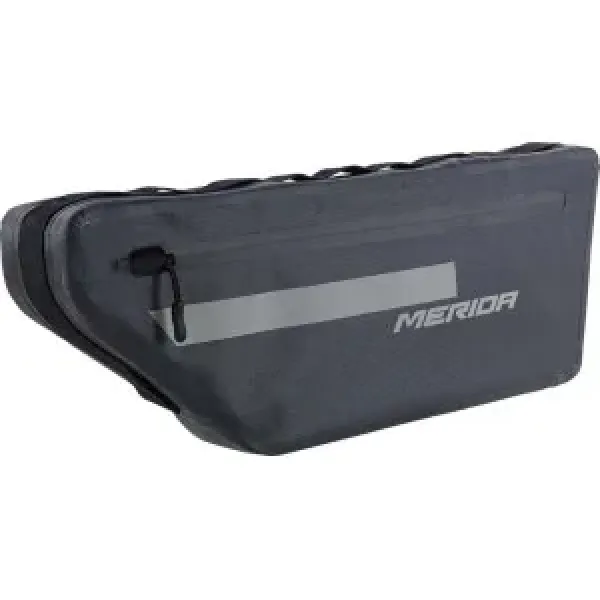 Сумка на раму MERIDA FRAME BAG M Black Сумка на раму MERIDA FRAME BAG M Black