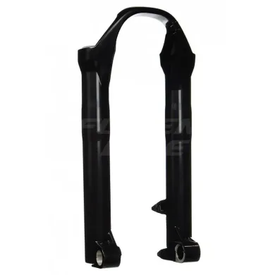 Штани вилки RockShox Domain/Lyrik Lower Leg, Black, 180mm max travel