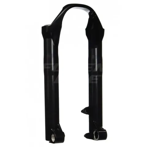 Штани вилки RockShox Domain/Lyrik Lower Leg, Black, 180mm max travel