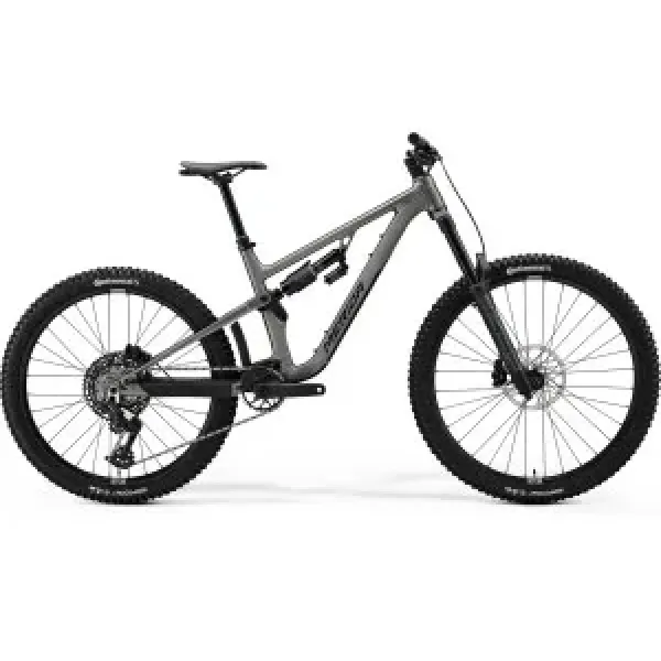 Гірський велосипед двупідвіс MERIDA One-Sixty 700 29