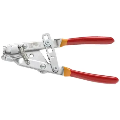 Плоскогубці для тросика Unior Tools RED 624917-1642.1/2P-US із замком