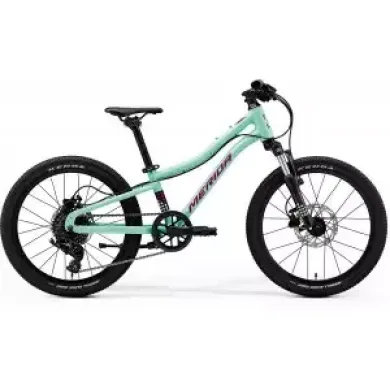 Велосипед MERIDA Matts J.20 Uni Matt Mint