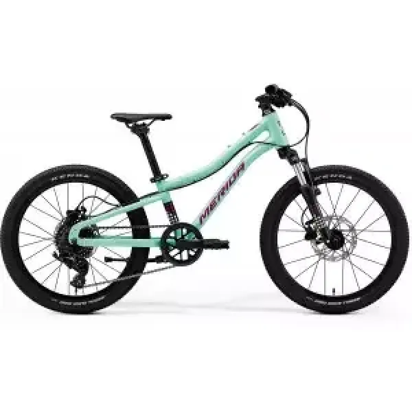 Велосипед MERIDA Matts J.20 Uni Matt Mint