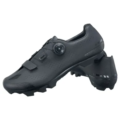 Веловзуття жіноче MERIDA MTB Nylon Black Expert Чорне EU38
