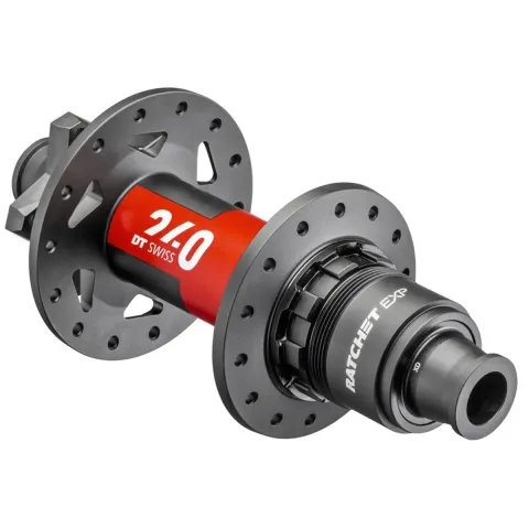 Втулка задня DT SWISS 240 148/12 IS 32 отв. Sram XD