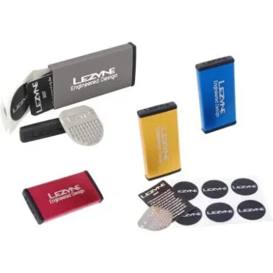 Ремкомплект Lezyne METAL KIT BOX Y13