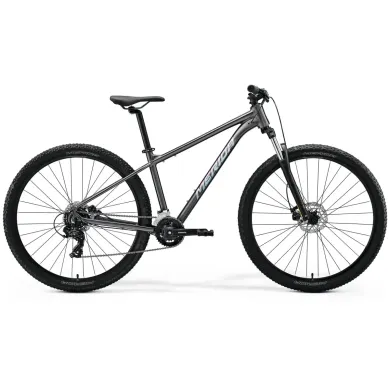 Велосипед MERIDA Big.Nine 15 XL Silk Gunmetal Grey