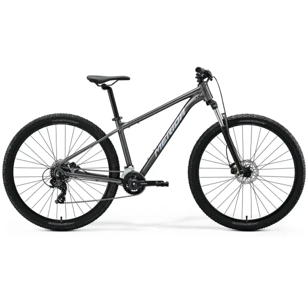 Велосипед MERIDA Big.Nine 15 XL Silk Gunmetal Grey