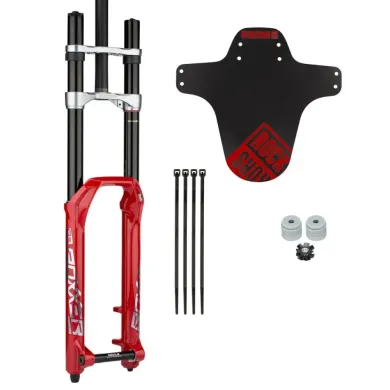 Вилка RockShox BoXXer Ultimate Charger2.1 R 27.5