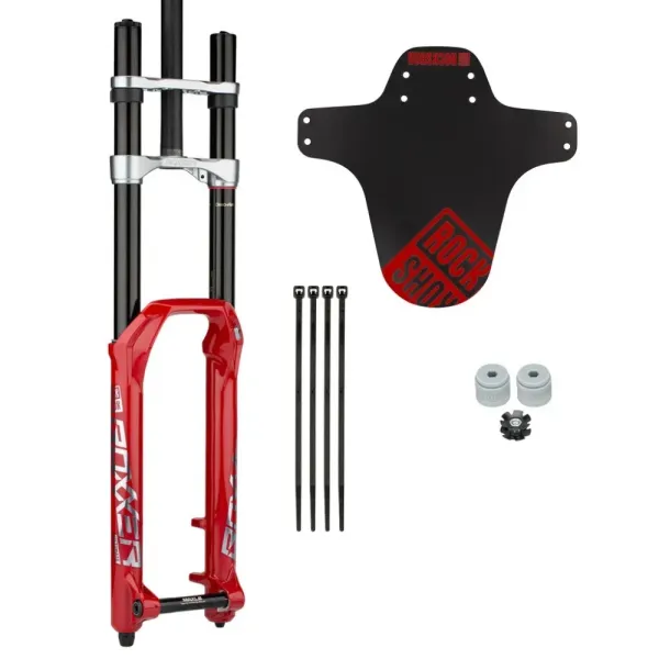 Вилка RockShox BoXXer Ultimate Charger2.1 R 27.5 Вилка RockShox BoXXer Ultimate Charger2.1 R 27.5