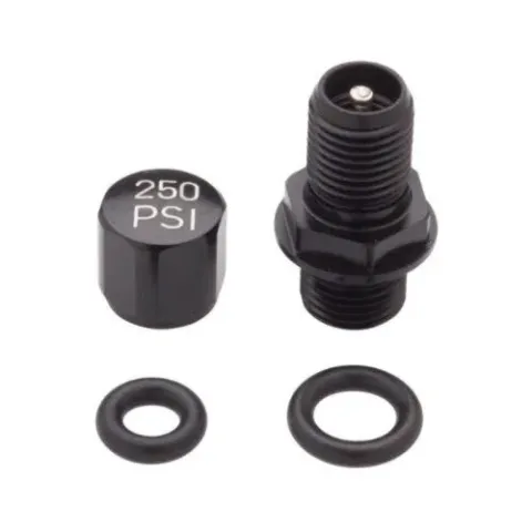 Повітряний клапан з ніпелем RockShox REVERB STEALTH AIR VALVE ASSY