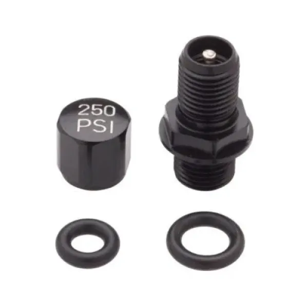 Повітряний клапан з ніпелем RockShox REVERB STEALTH AIR VALVE ASSY