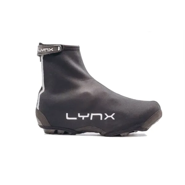 Бахіли LYNX Cover Neoprene Black