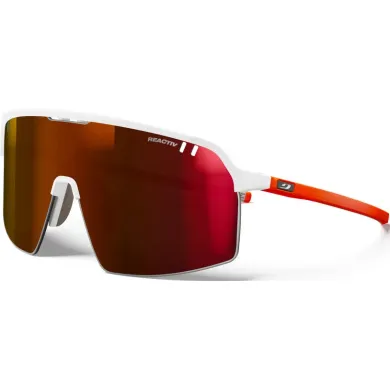Окуляри JULBO Intensity Reactiv 0-3 HC білий/помаранчевий