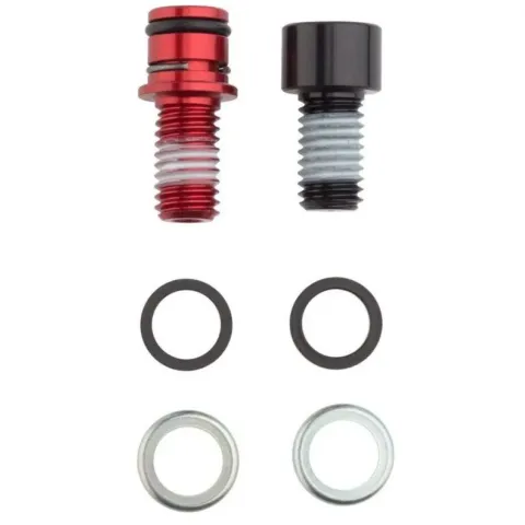 Сервисні запчастини RockShox SHAFT FASTENER KIT BLUTO A1