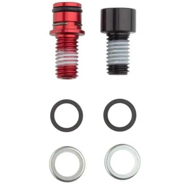 Сервисні запчастини RockShox SHAFT FASTENER KIT BLUTO A1