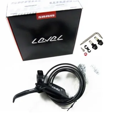 Гідравлічні дискові гальма Sram Level Black Front 950mm